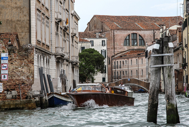 water taxi venezia
