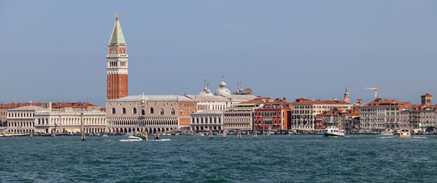 Doge palace venice