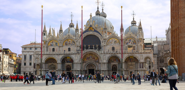 Tour guidato Venezia Piazza San Marco