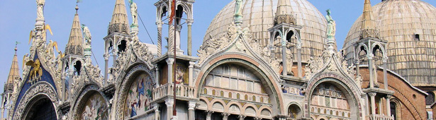 basilica san marco venezia