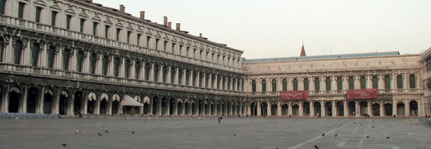 Museo Correr de Venecia