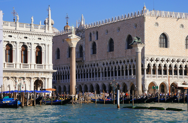 Palais Ducal Venise Billets