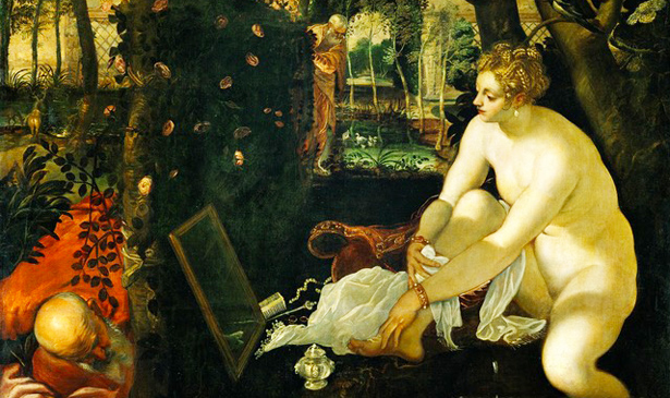 Tintoretto Mostra palazzo Ducale Venezia