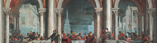 Tintoretto a la Galería de la Academia de Venecia