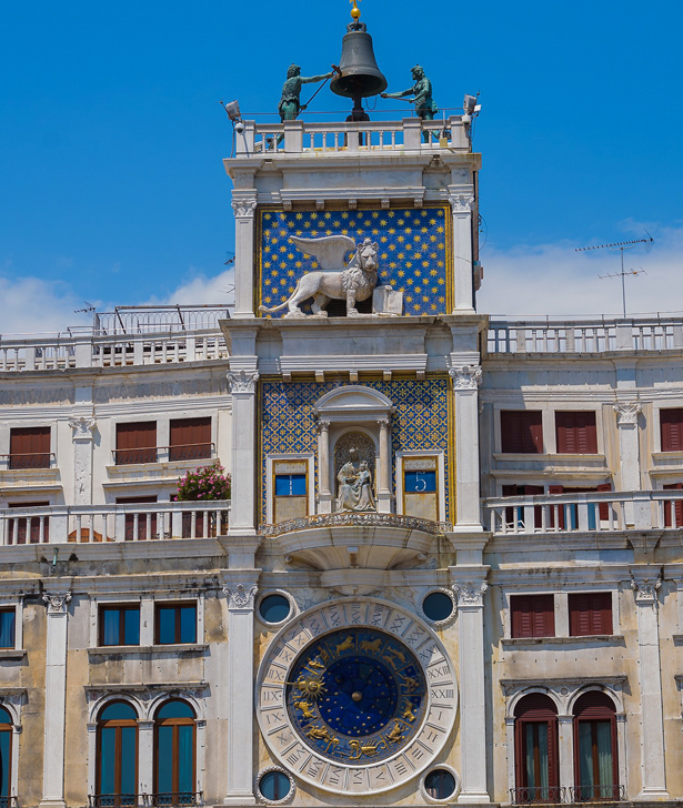 Torre Orologio venezia