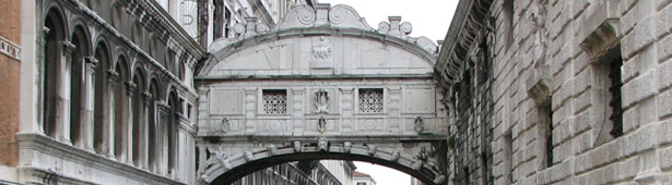 Tour de los Itinerarios Secretos a Palacio Ducal de Venecia