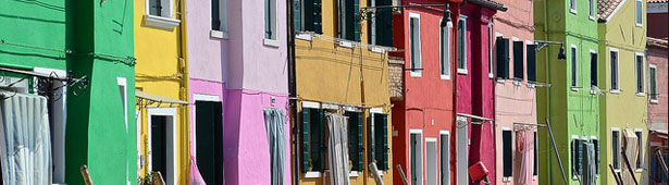 Visitar la isla Burano Venecia