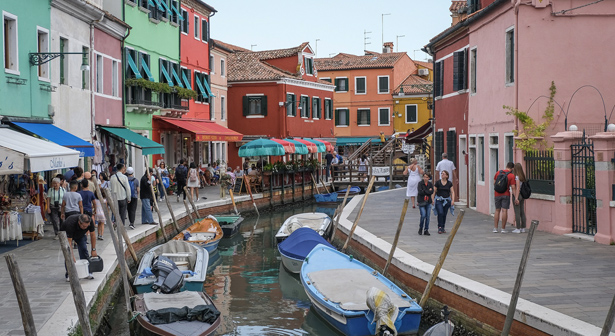 burano venezia