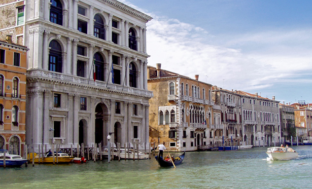 palazzi 3 venezia