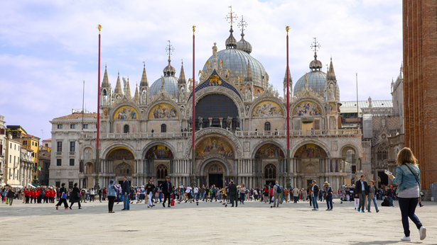 san marco e venezia